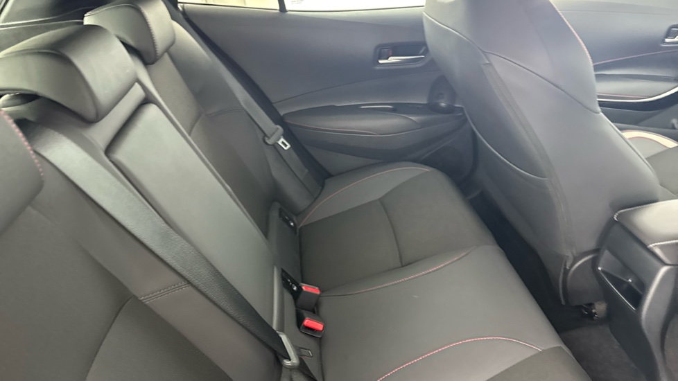 Toyota Corolla 1.8 Hybrid GR Sport 5dr CVT Hybrid Hatchback - Image 8