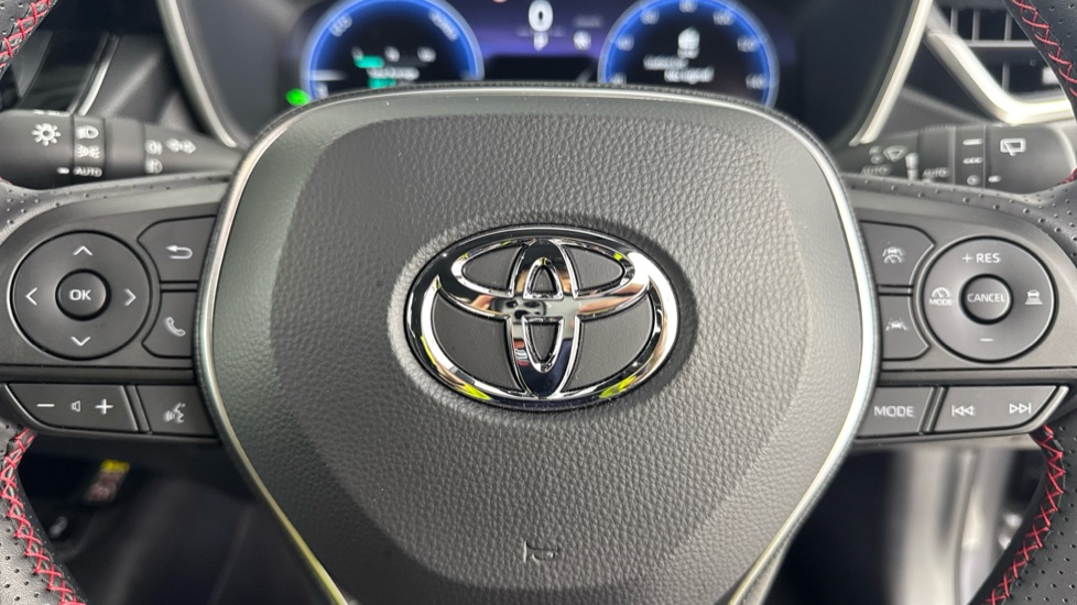 Toyota Corolla 1.8 Hybrid GR Sport 5dr CVT Hybrid Hatchback - Image 10