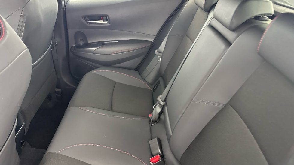 Toyota Corolla 1.8 Hybrid GR Sport 5dr CVT Hybrid Hatchback - Image 15