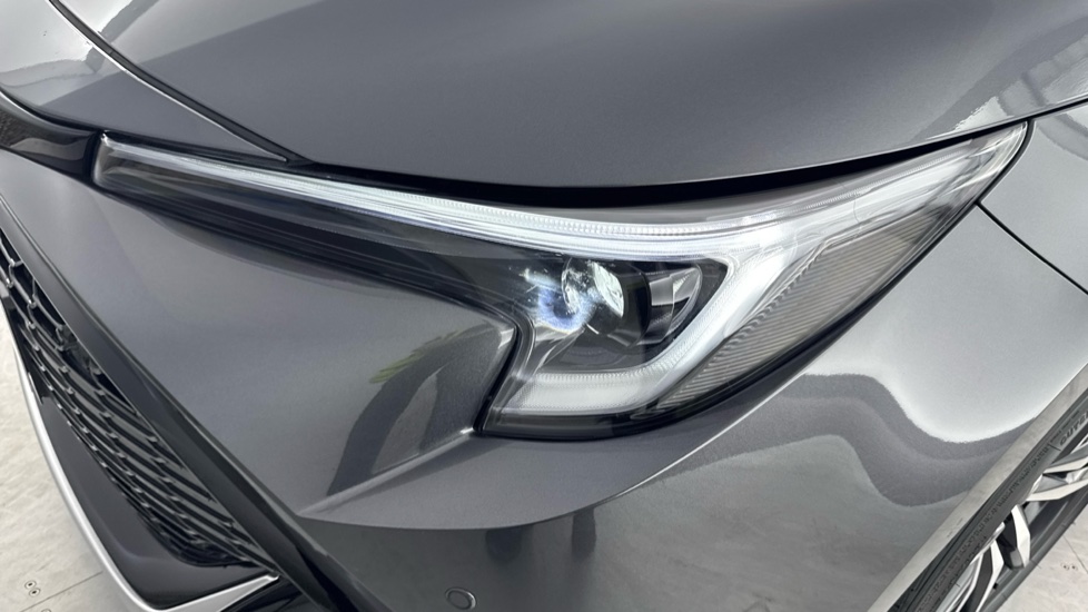 Toyota Corolla 1.8 Hybrid GR Sport 5dr CVT Hybrid Hatchback - Image 20