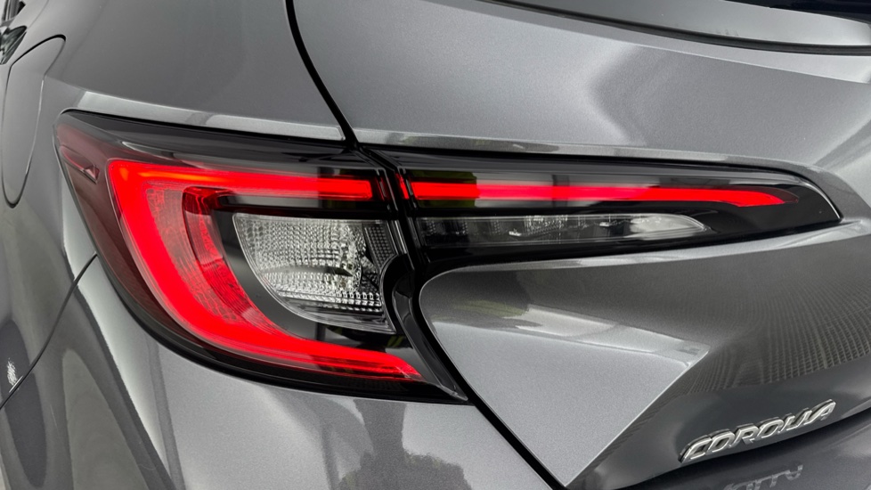 Toyota Corolla 1.8 Hybrid GR Sport 5dr CVT Hybrid Hatchback - Image 21