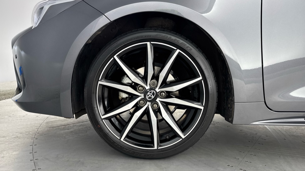 Toyota Corolla 1.8 Hybrid GR Sport 5dr CVT Hybrid Hatchback - Image 25