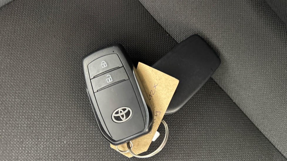 Toyota Corolla 1.8 Hybrid GR Sport 5dr CVT Hybrid Hatchback - Image 28