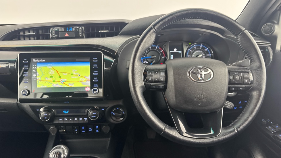Toyota Hilux Diesel Invincible X D/Cab Pick Up 2.8 D-4D - Image 7