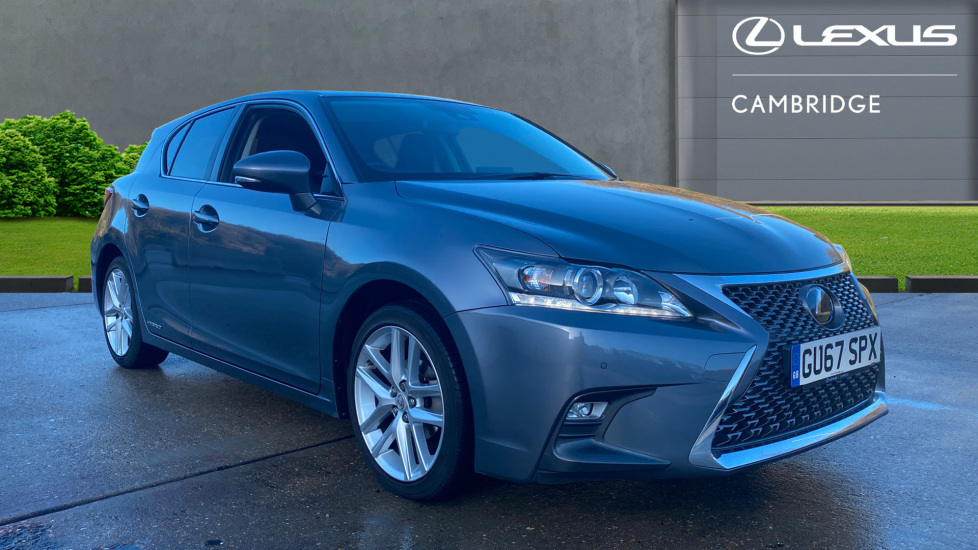 PreOwned Lexus by Lexus Cambridge