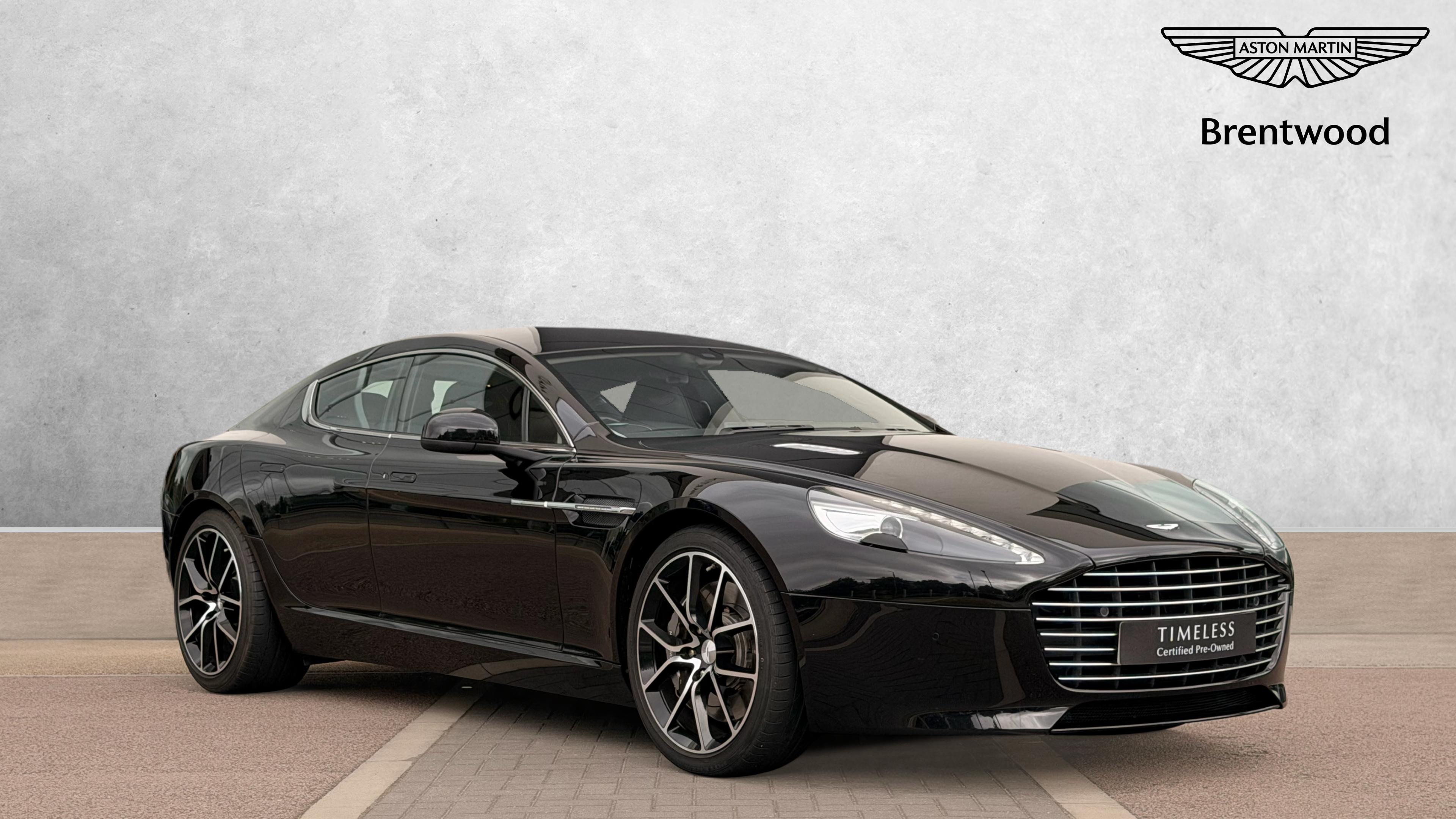 Aston Martin Rapide 2014