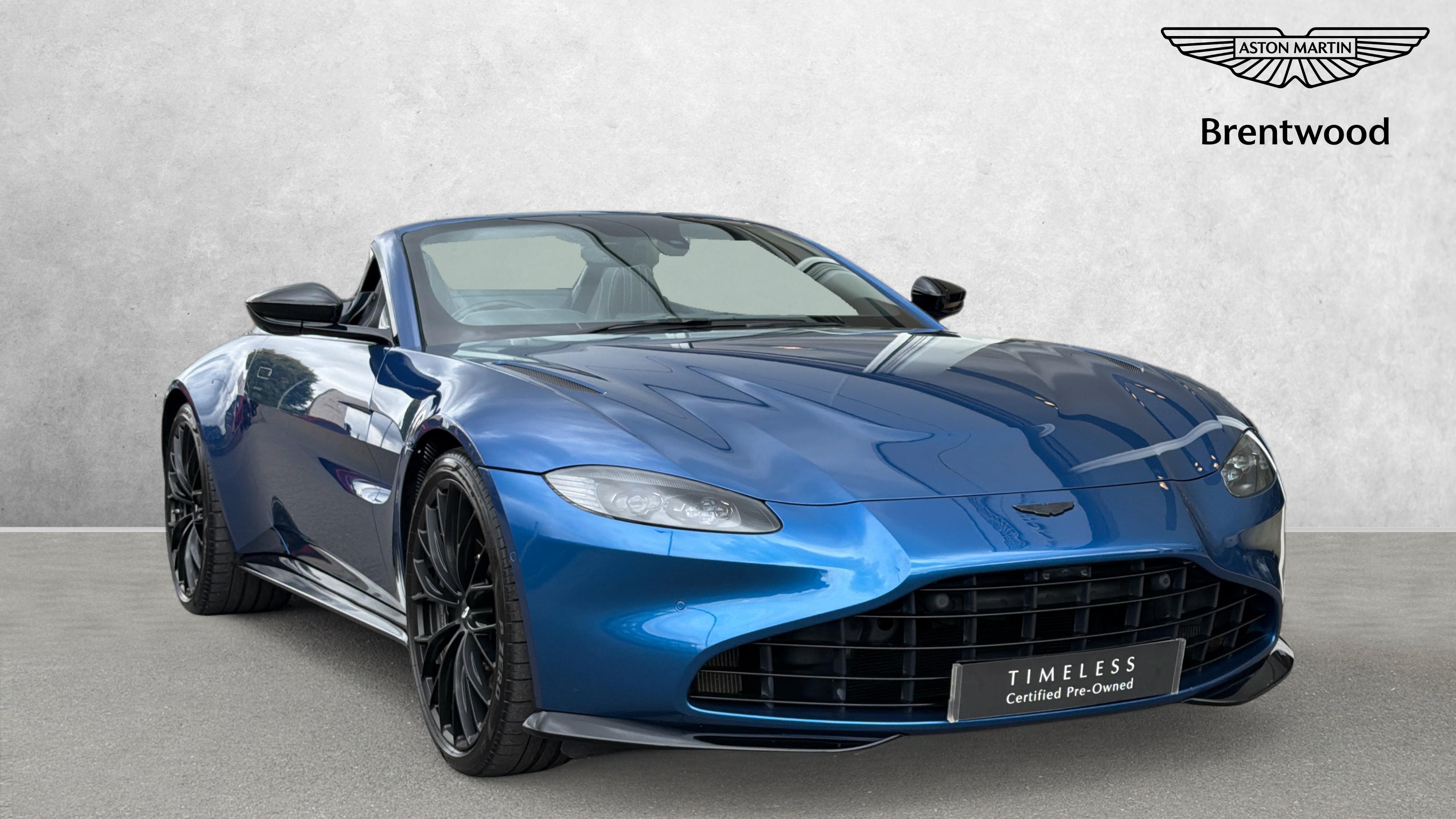 Aston Martin Vantage 2023