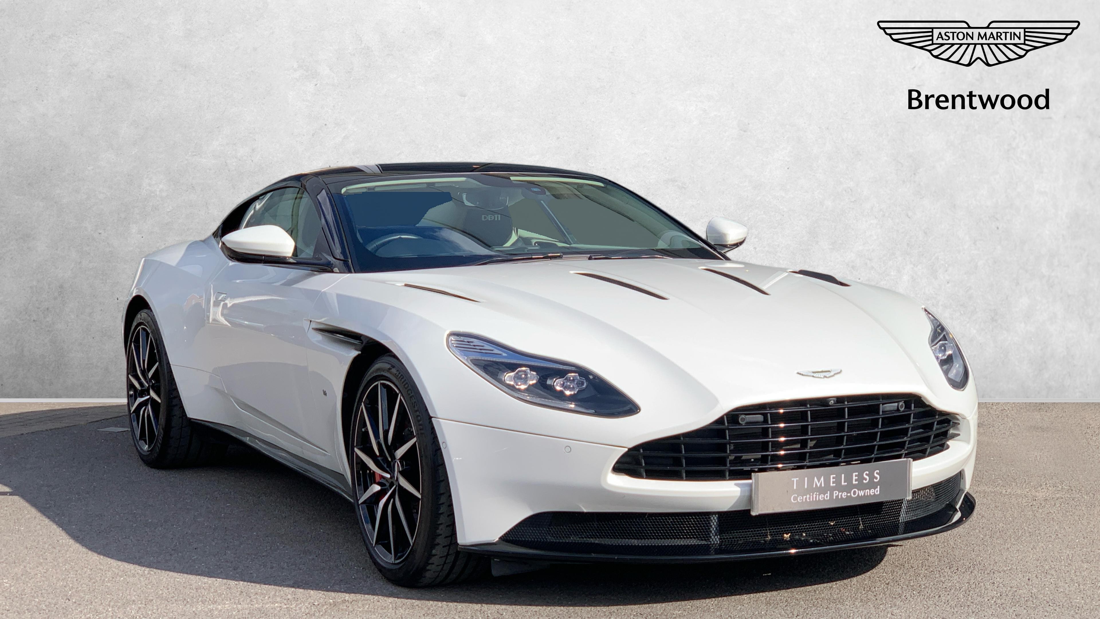  2017 Aston Martin DB11 V12 2dr Touchtronic Auto   