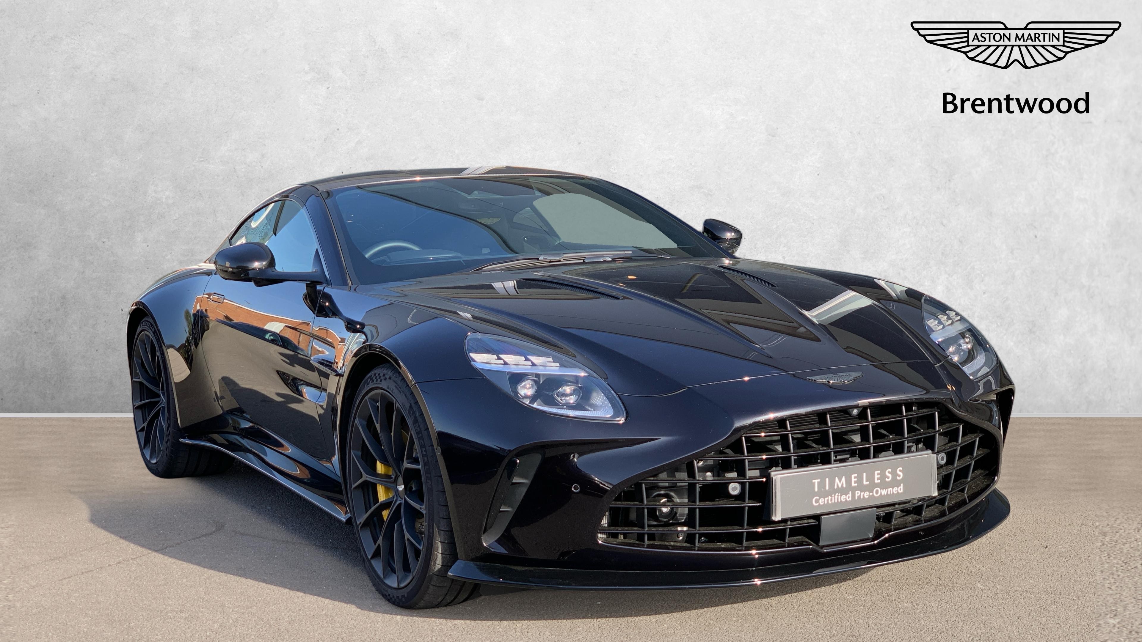 2025 Aston Martin Vantage