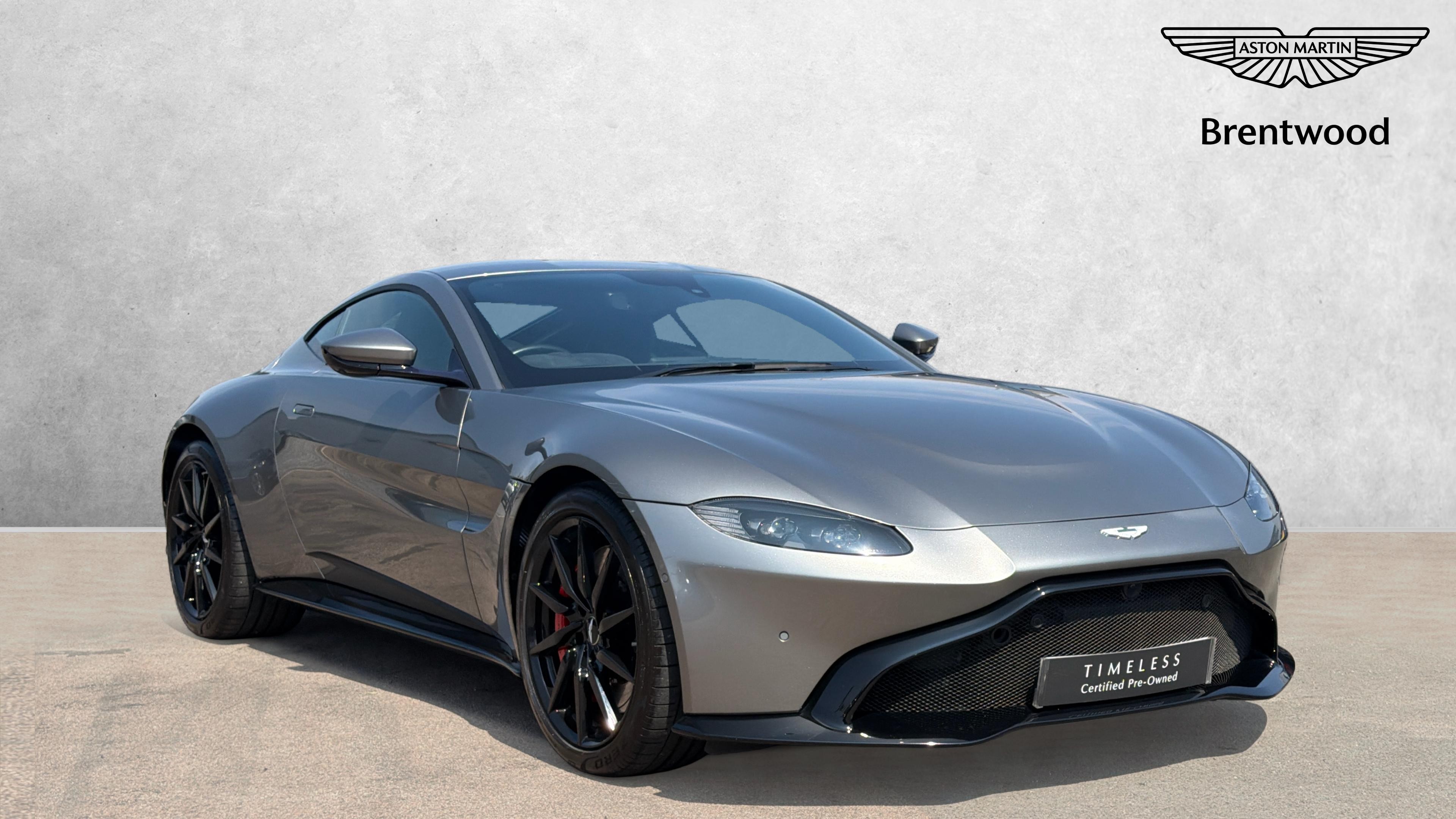 Aston Martin Vantage 2020