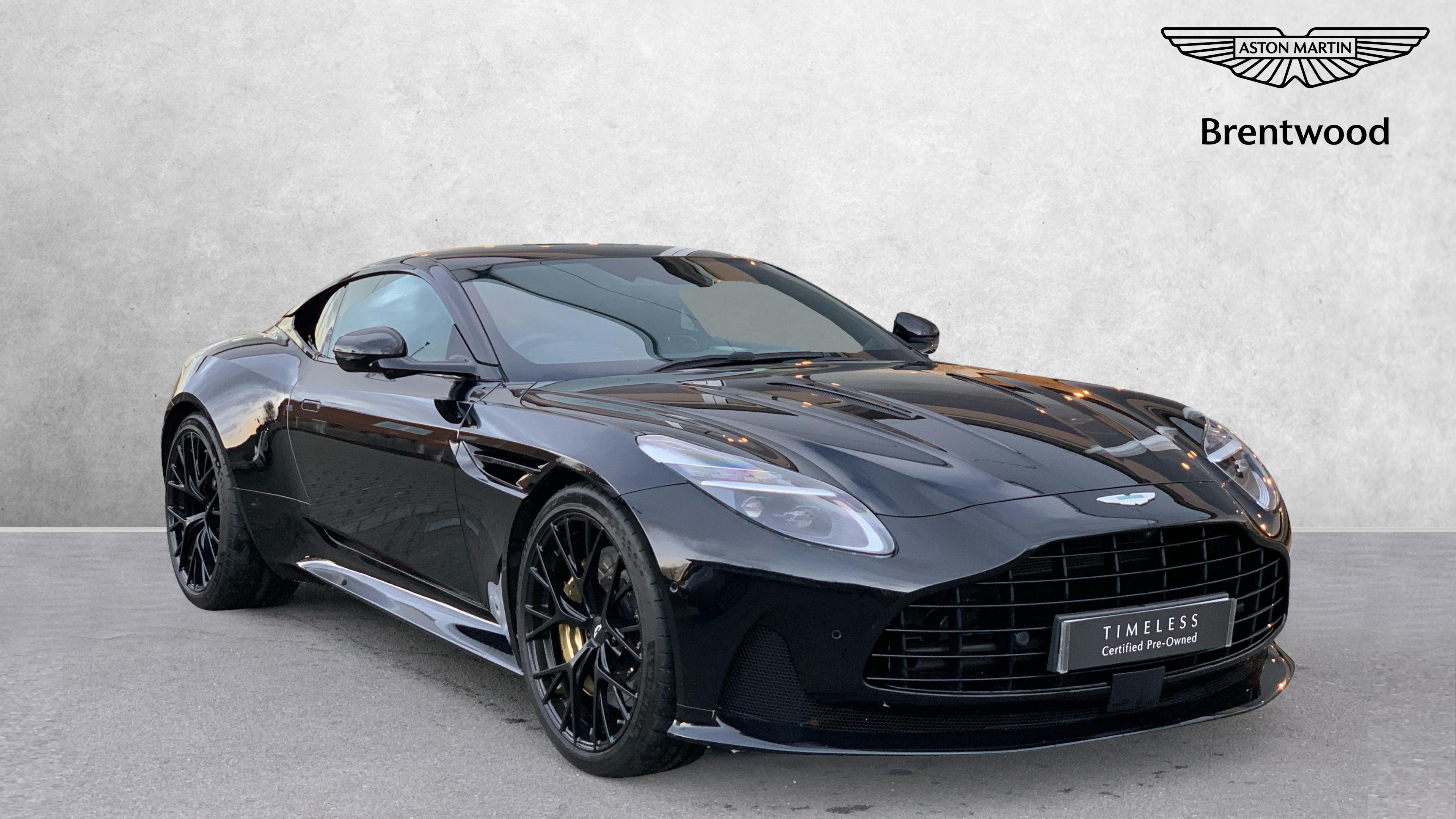 2024 ASTON MARTIN DB12