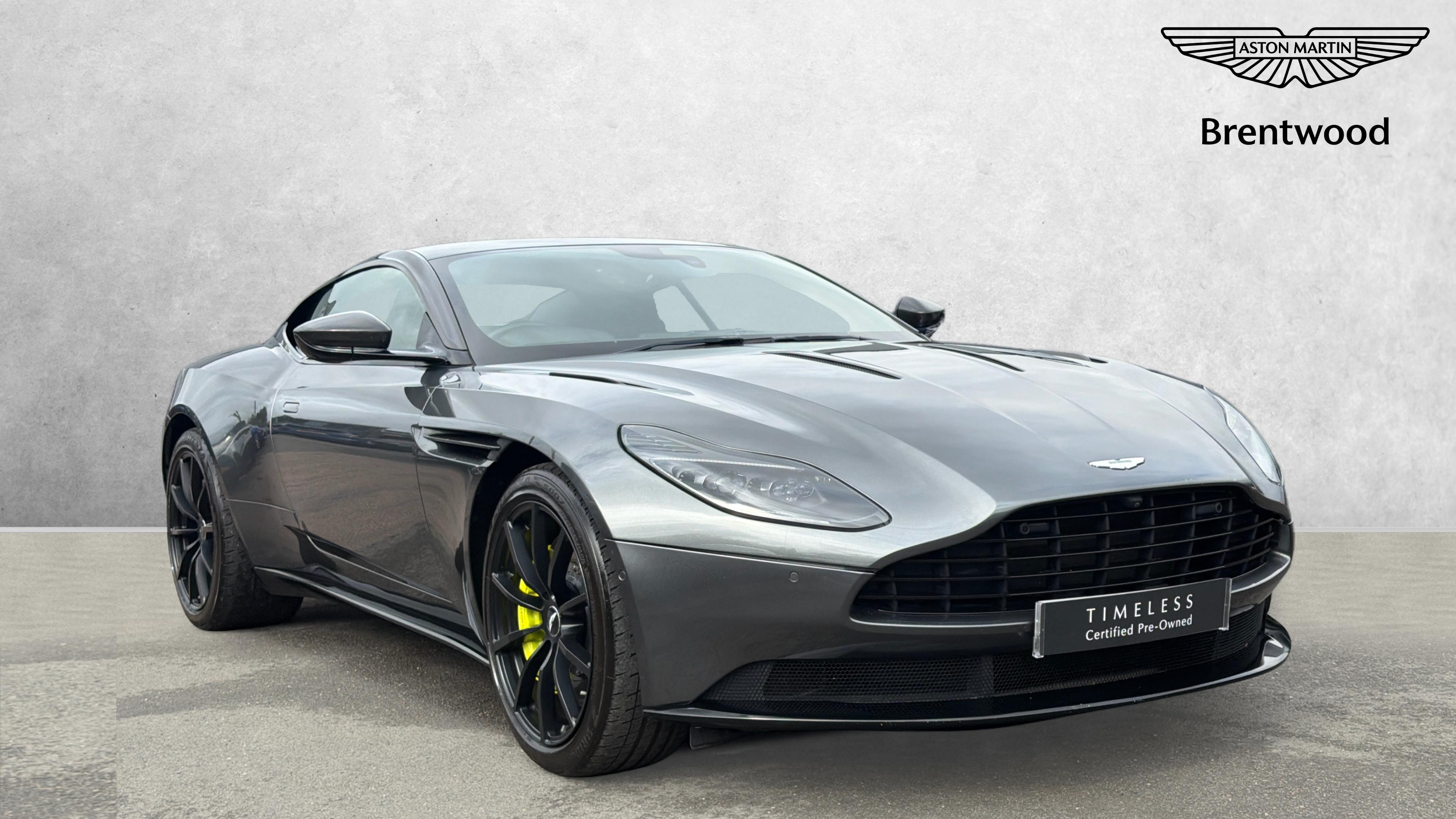  2019 Aston Martin DB11 V12 Amr 2dr Touchtronic Auto   