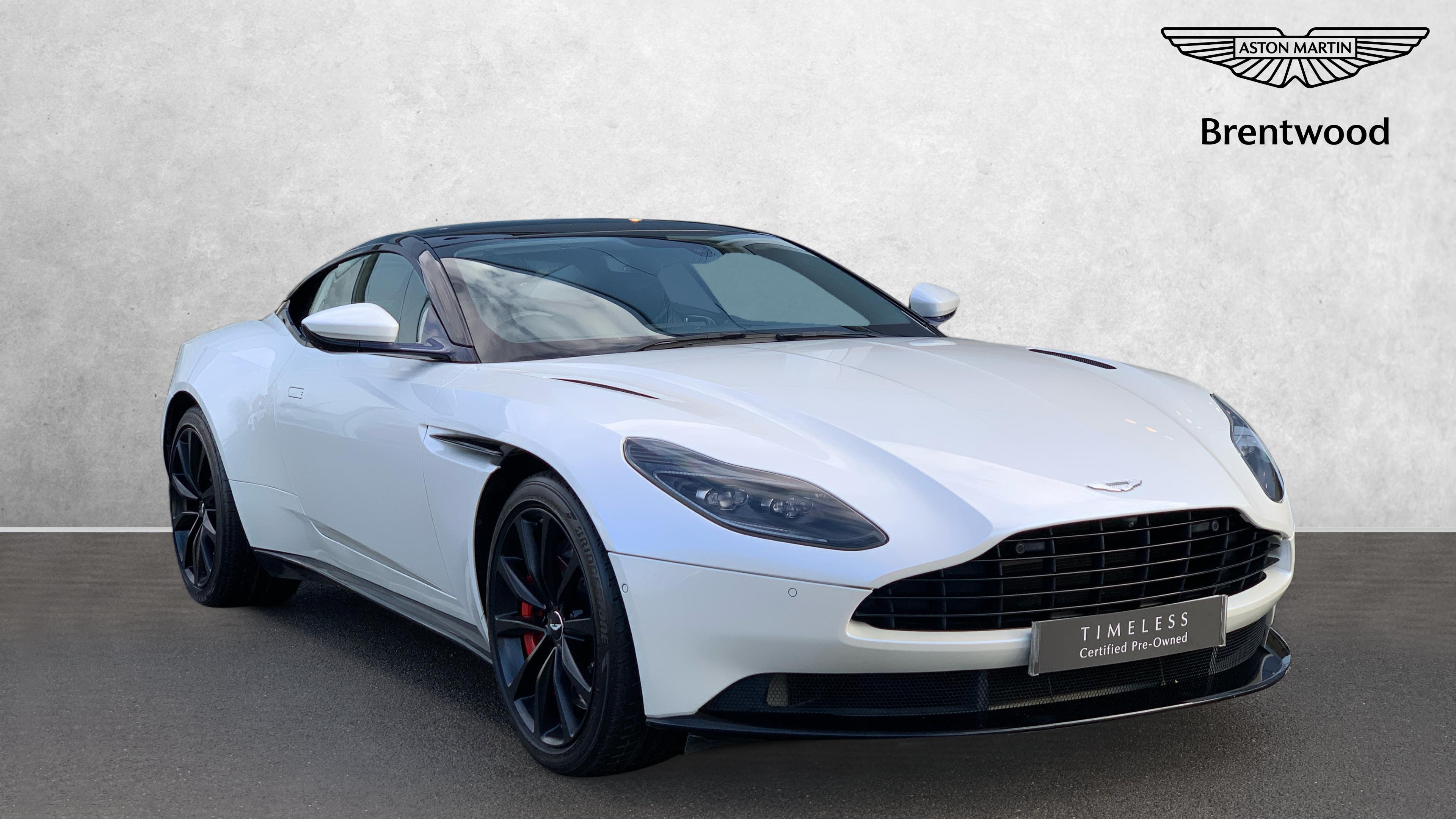 2019 Aston Martin DB11 4.0 V8