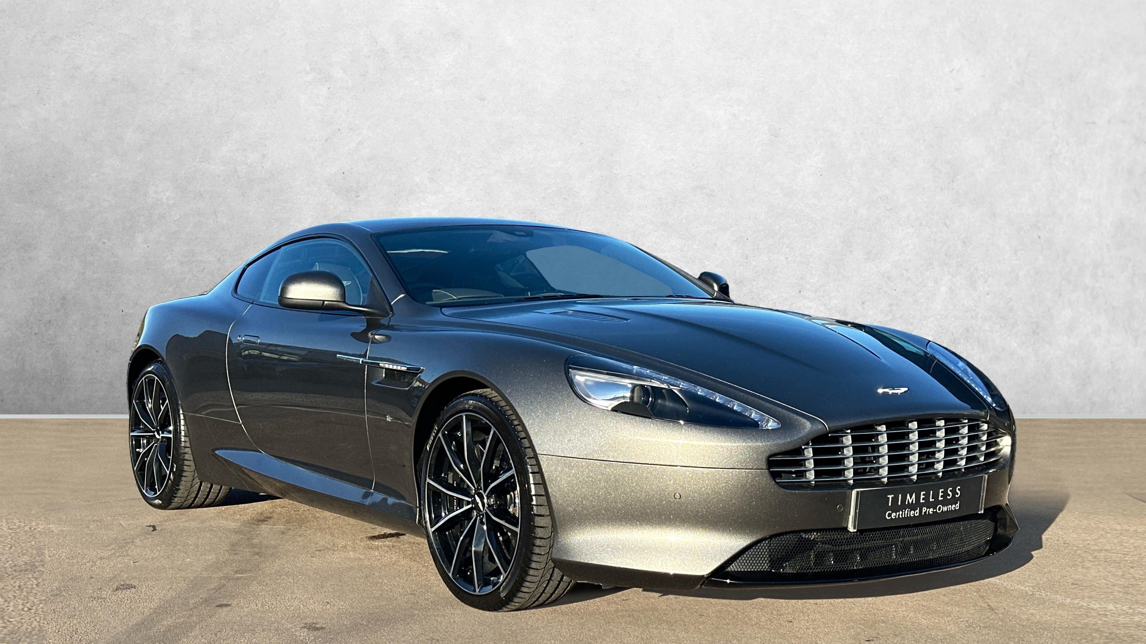2016 ASTON MARTIN DB9