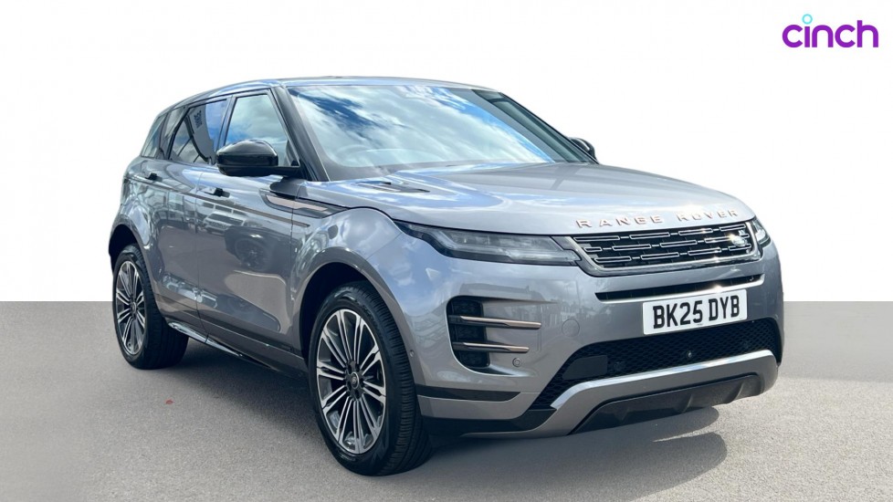 2025 Land Rover Range Rover Evoque
