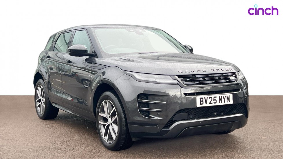 2025 Land Rover Range Rover Evoque