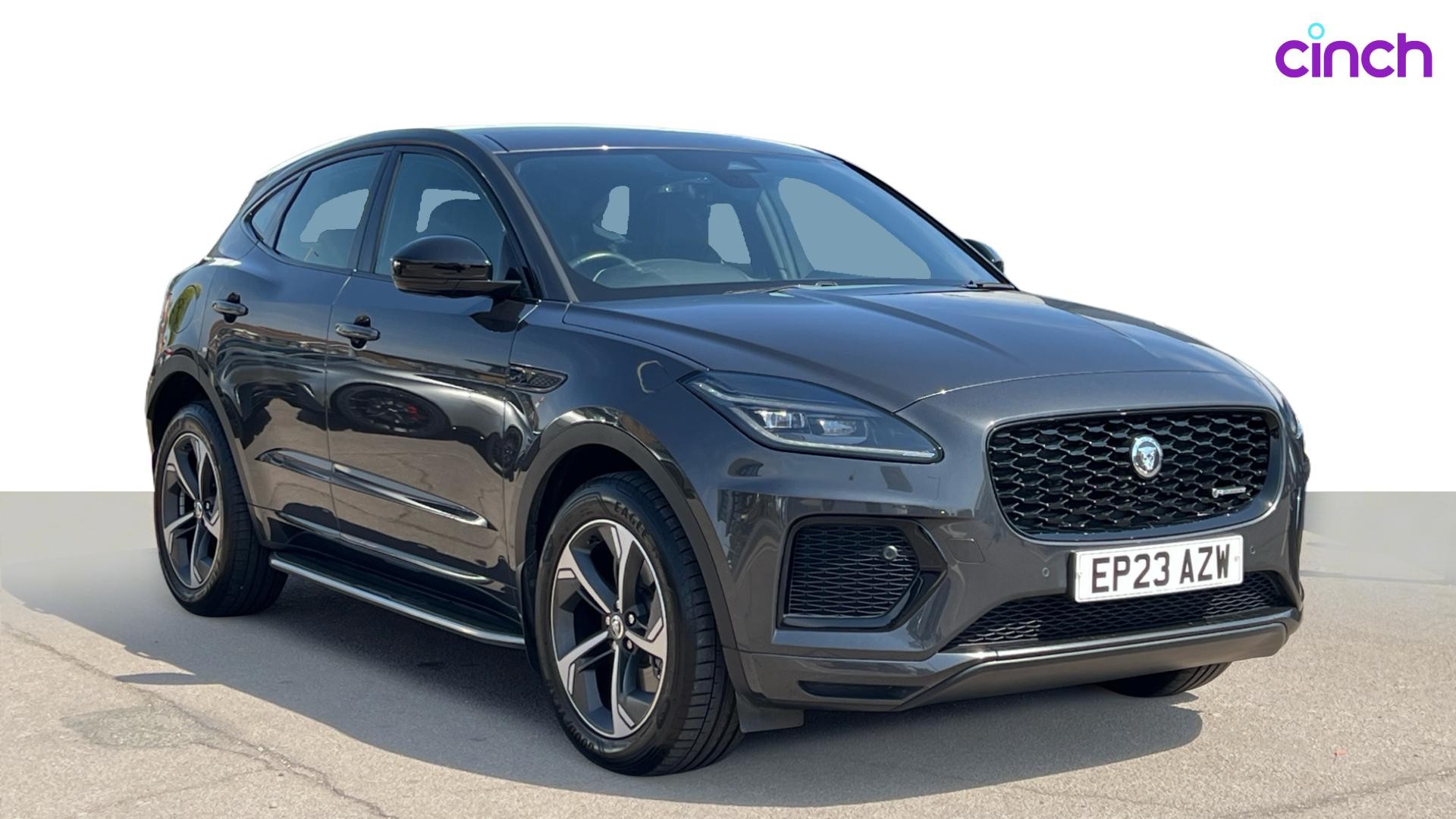 Jaguar E-pace listing photo