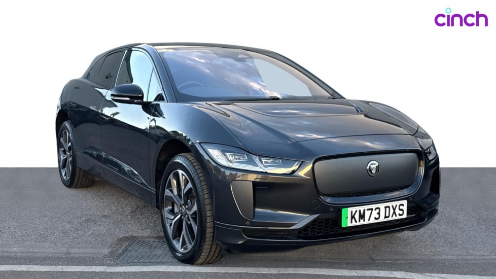 2023 Jaguar I-Pace