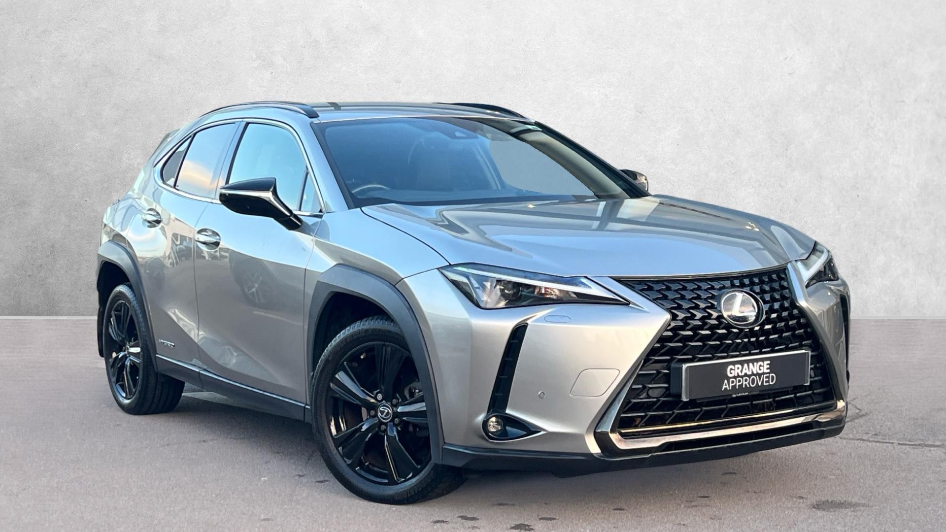2021 Lexus UX