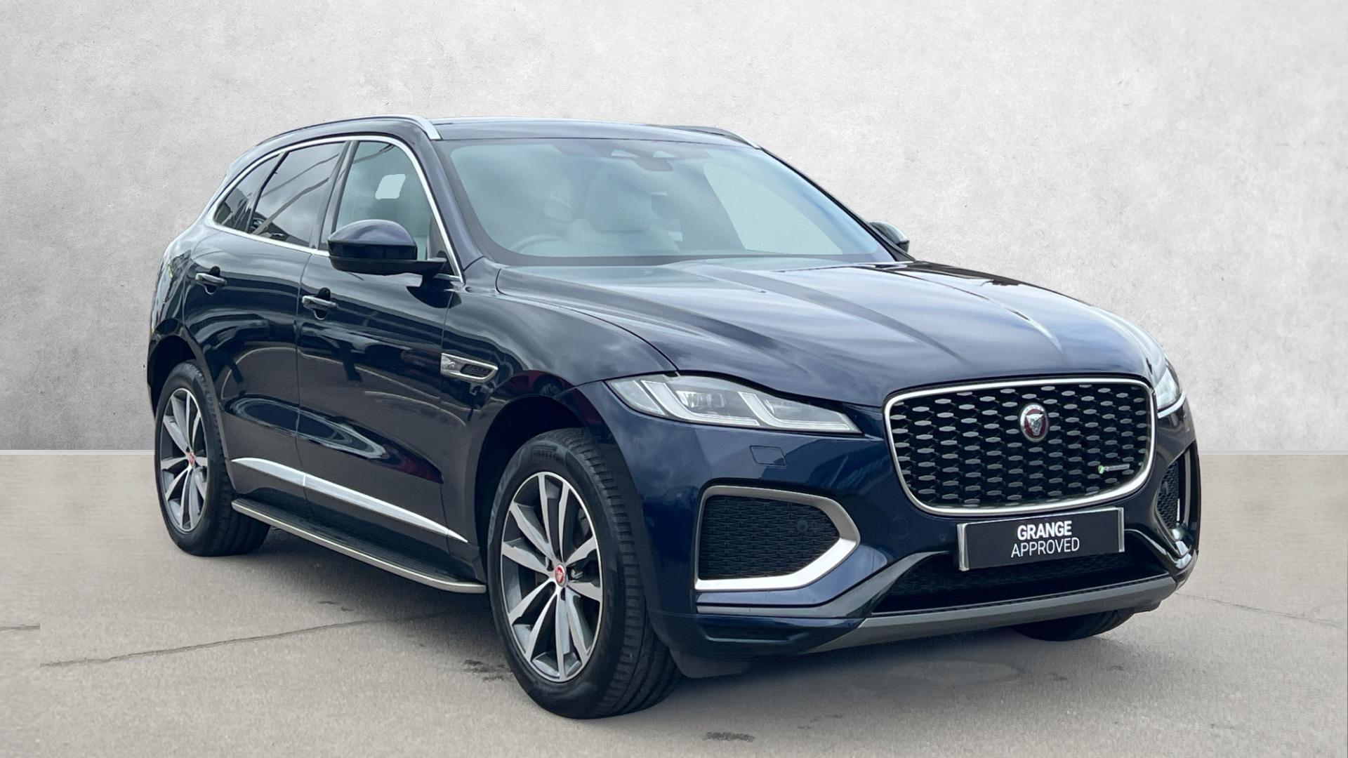 2022 Jaguar F-PACE 2.0 D200 R-Dynamic SE