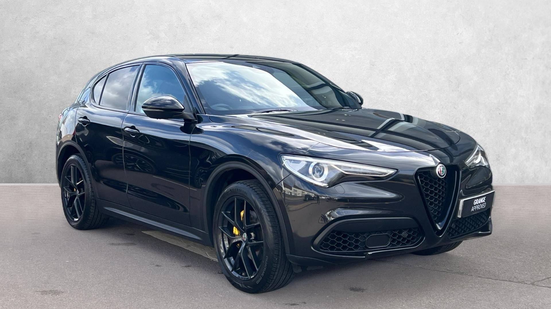 2018 Alfa Romeo Stelvio 2.0 Milano (s/s)