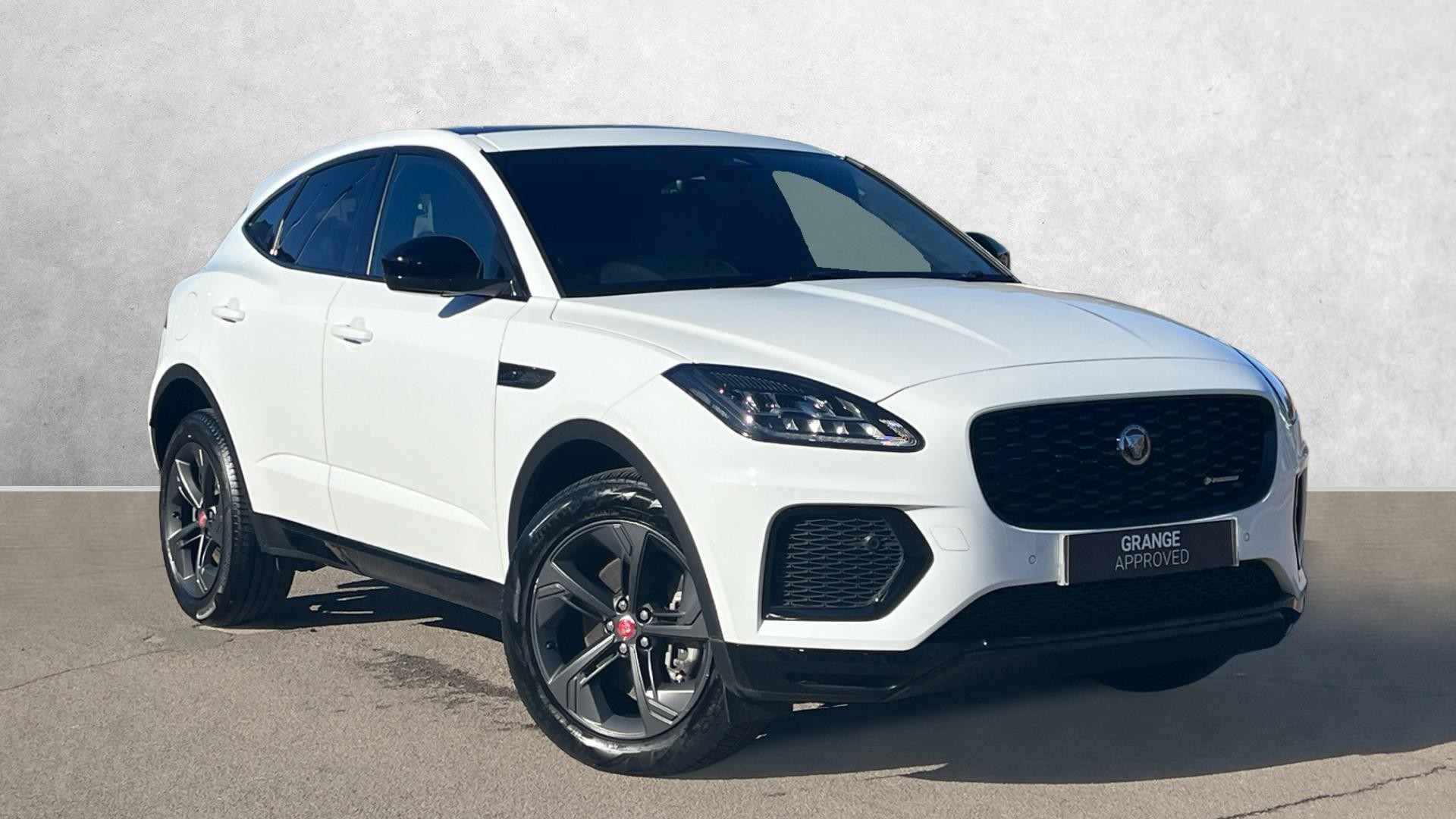 2023 Jaguar E-Pace