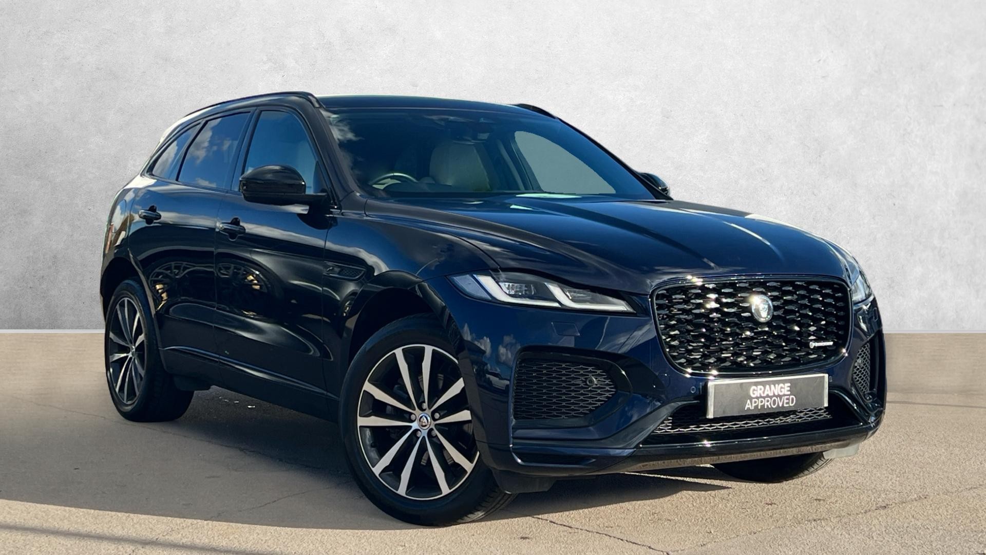 2023 Jaguar F-Pace