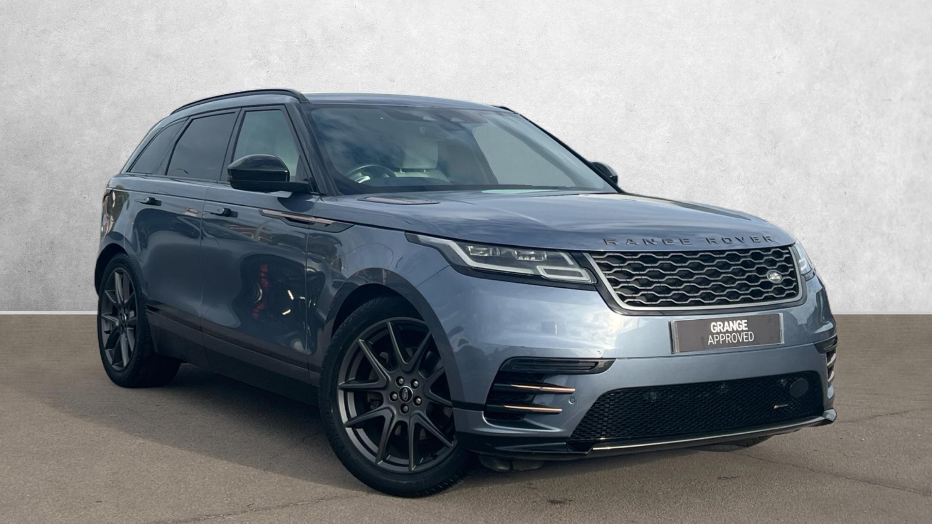 2022 Land Rover Range Rover Velar