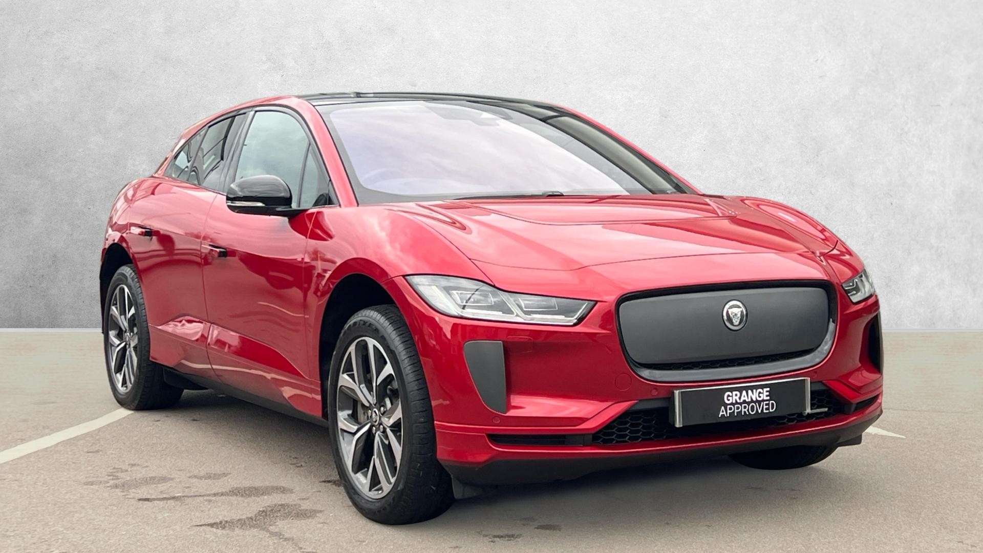 2024 Jaguar I-Pace EV400 R-Dynamic HSE Black