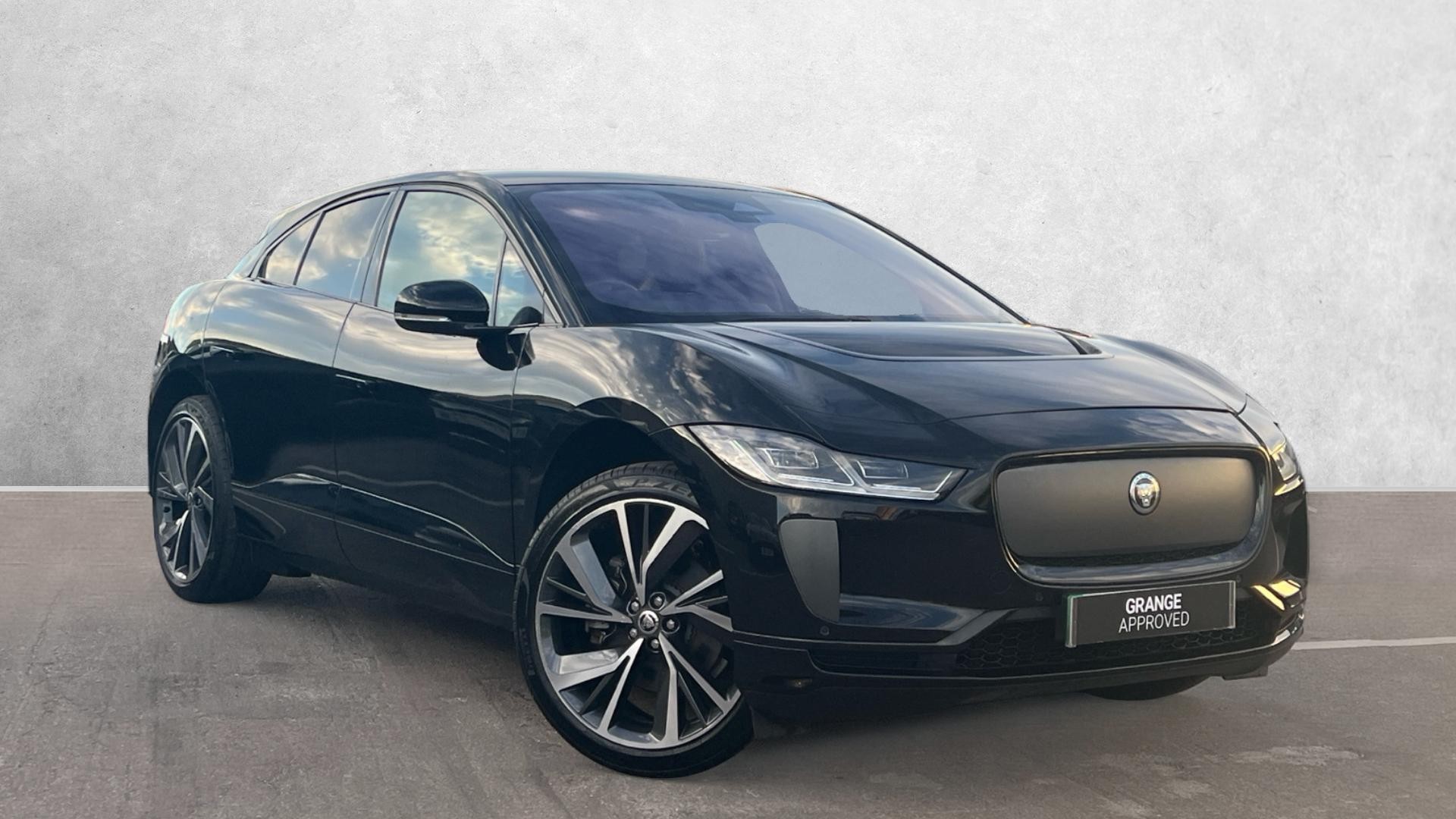 2024 Jaguar I-Pace