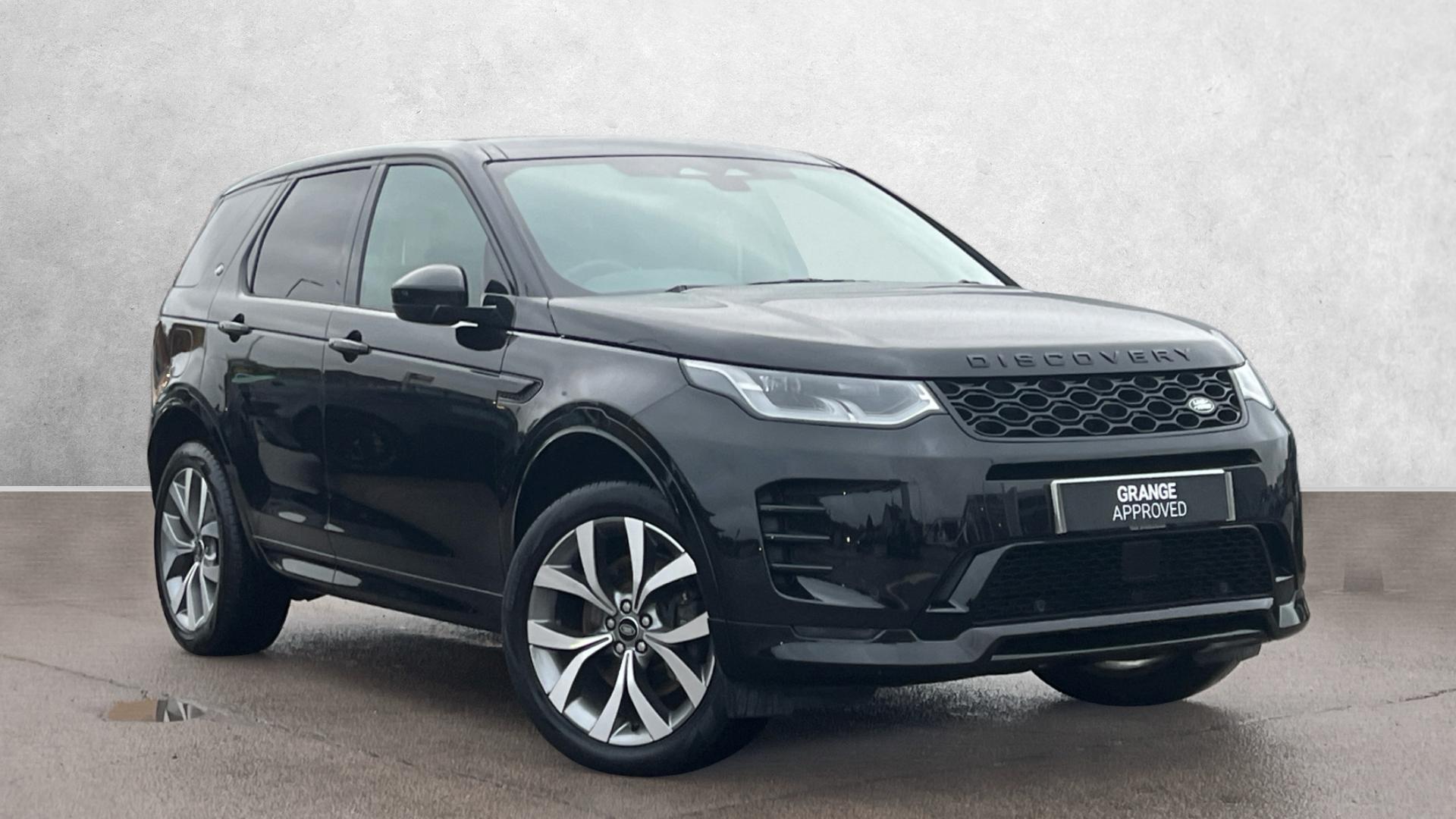 2023 Land Rover Discovery Sport