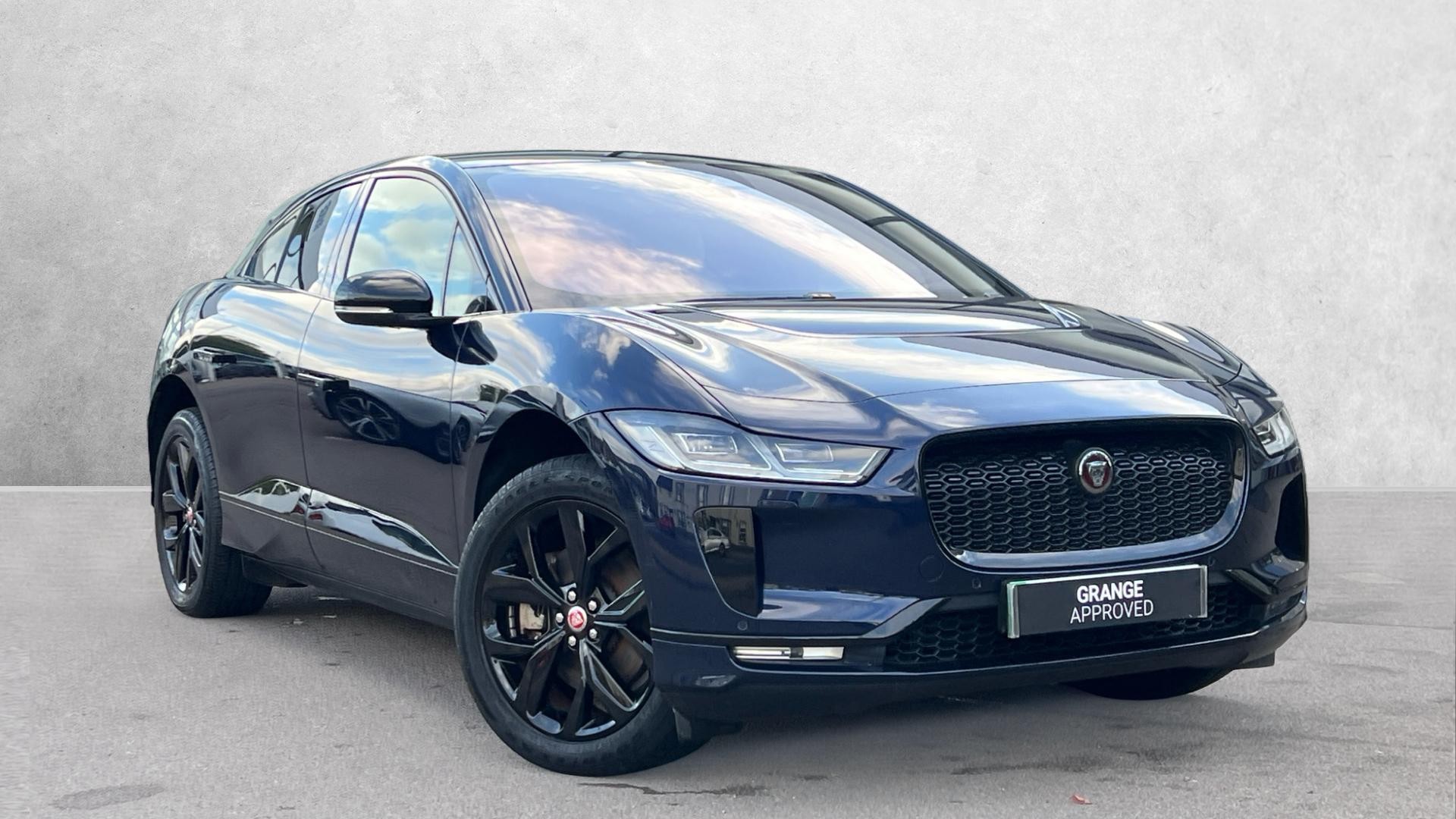2022 Jaguar I-Pace