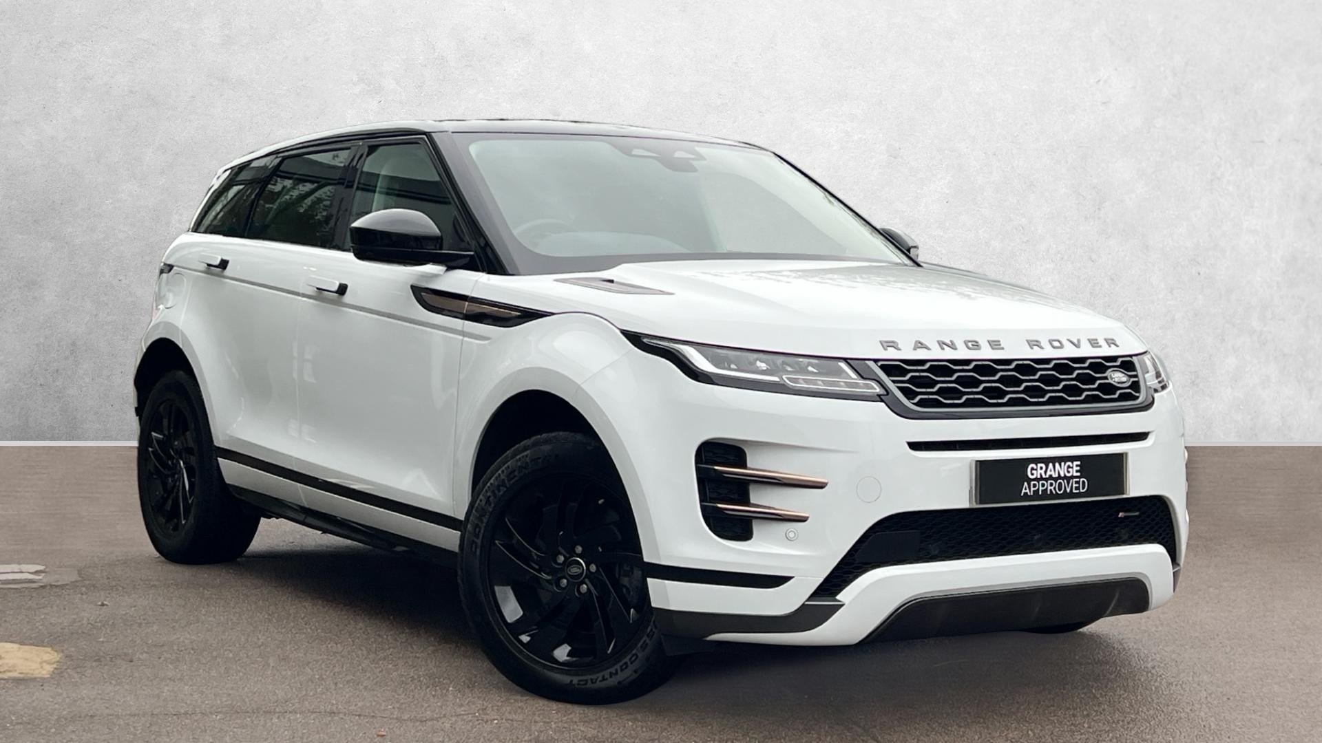2023 Land Rover Range Rover Evoque