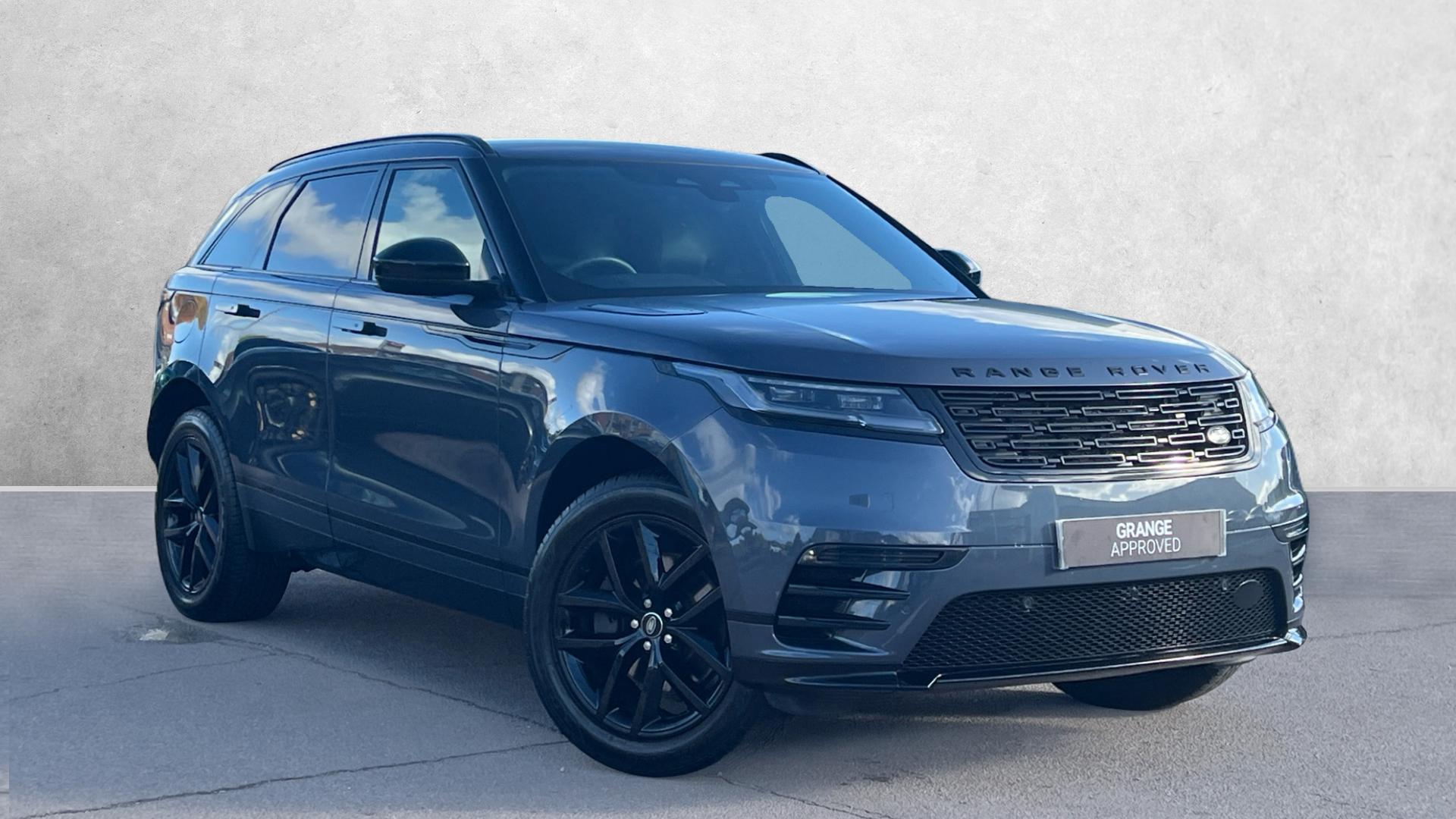2023 Land Rover Range Rover Velar