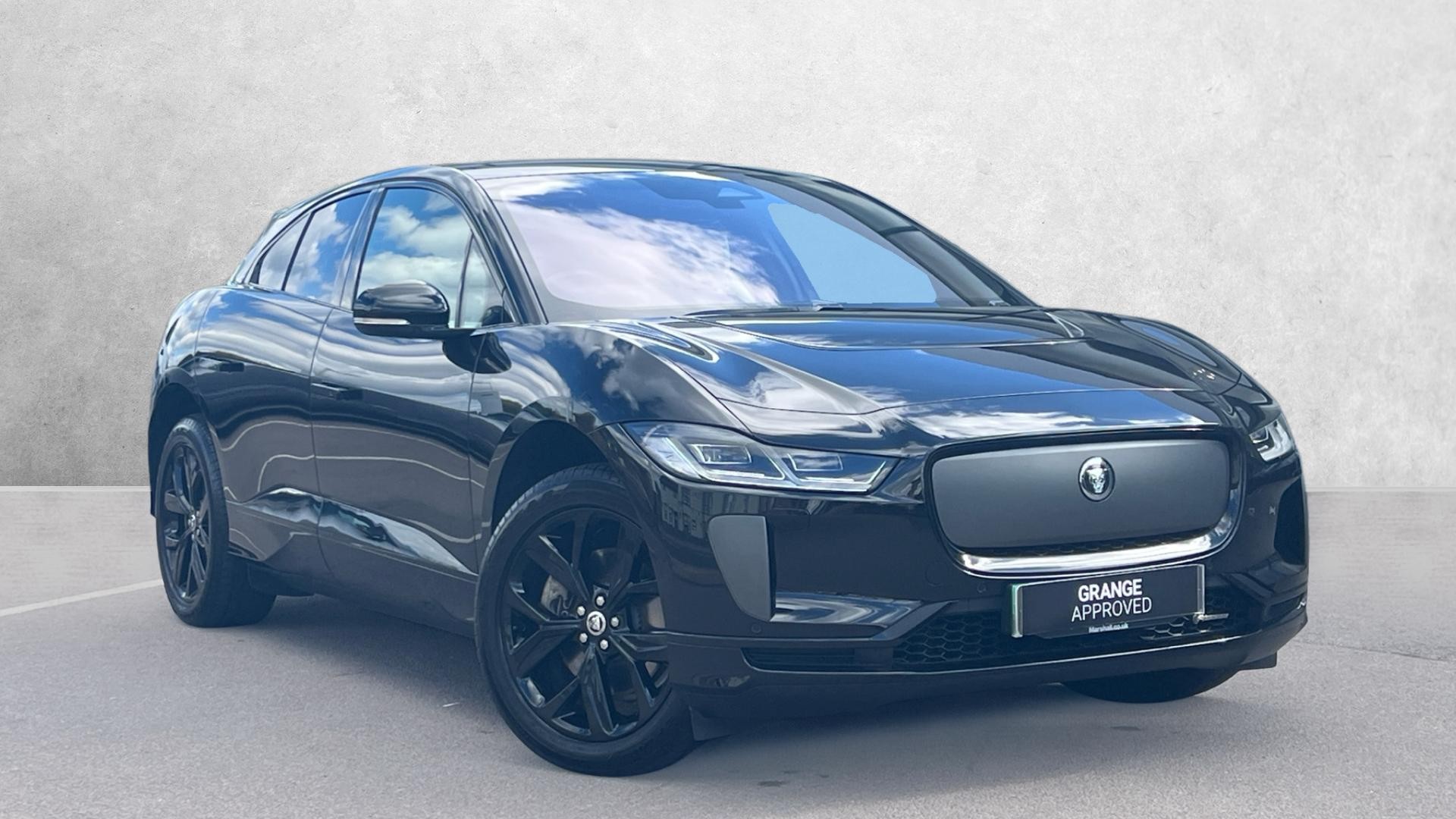 2023 Jaguar I-Pace