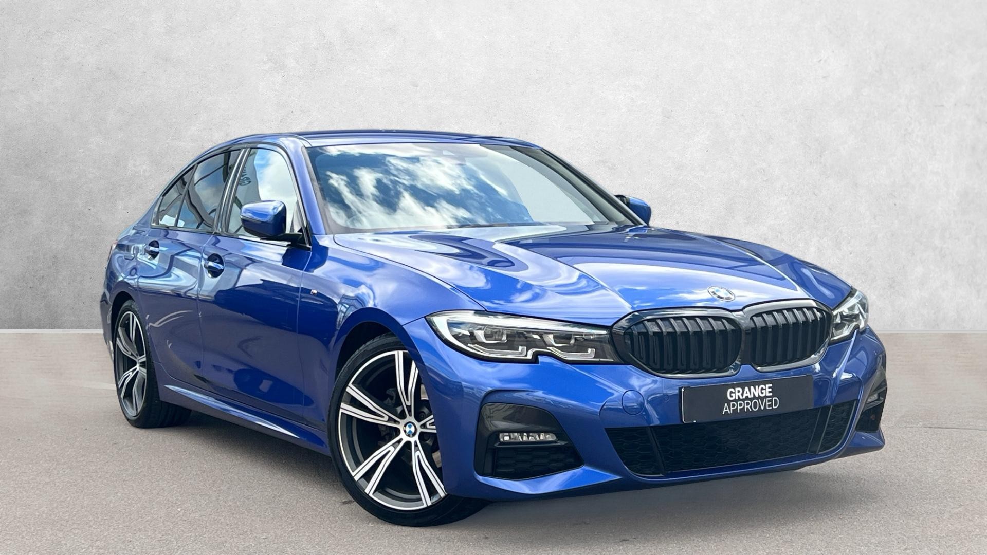 2021 BMW 3 Series