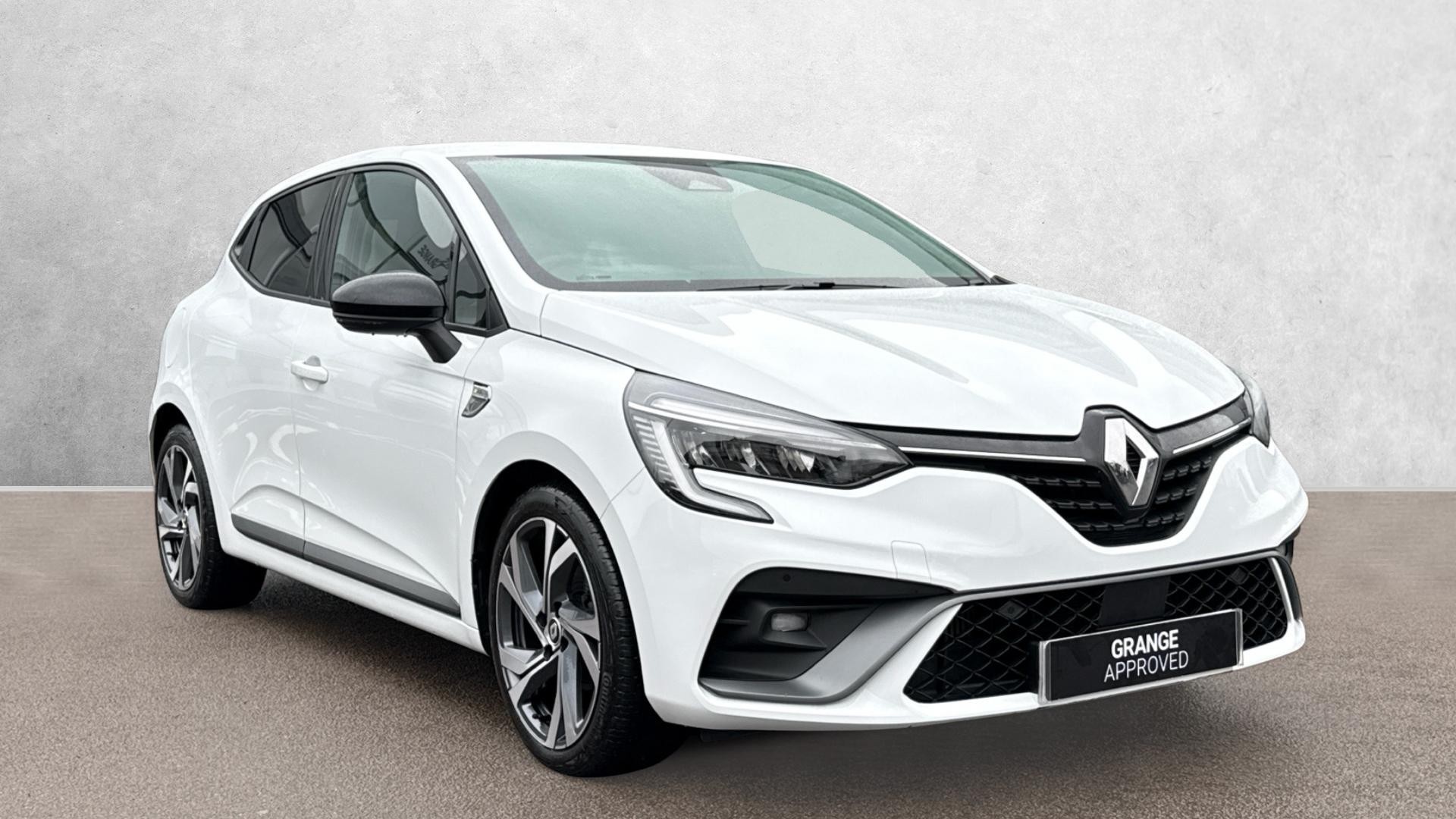 2023 Renault Clio 1.0 TCe r.s. line