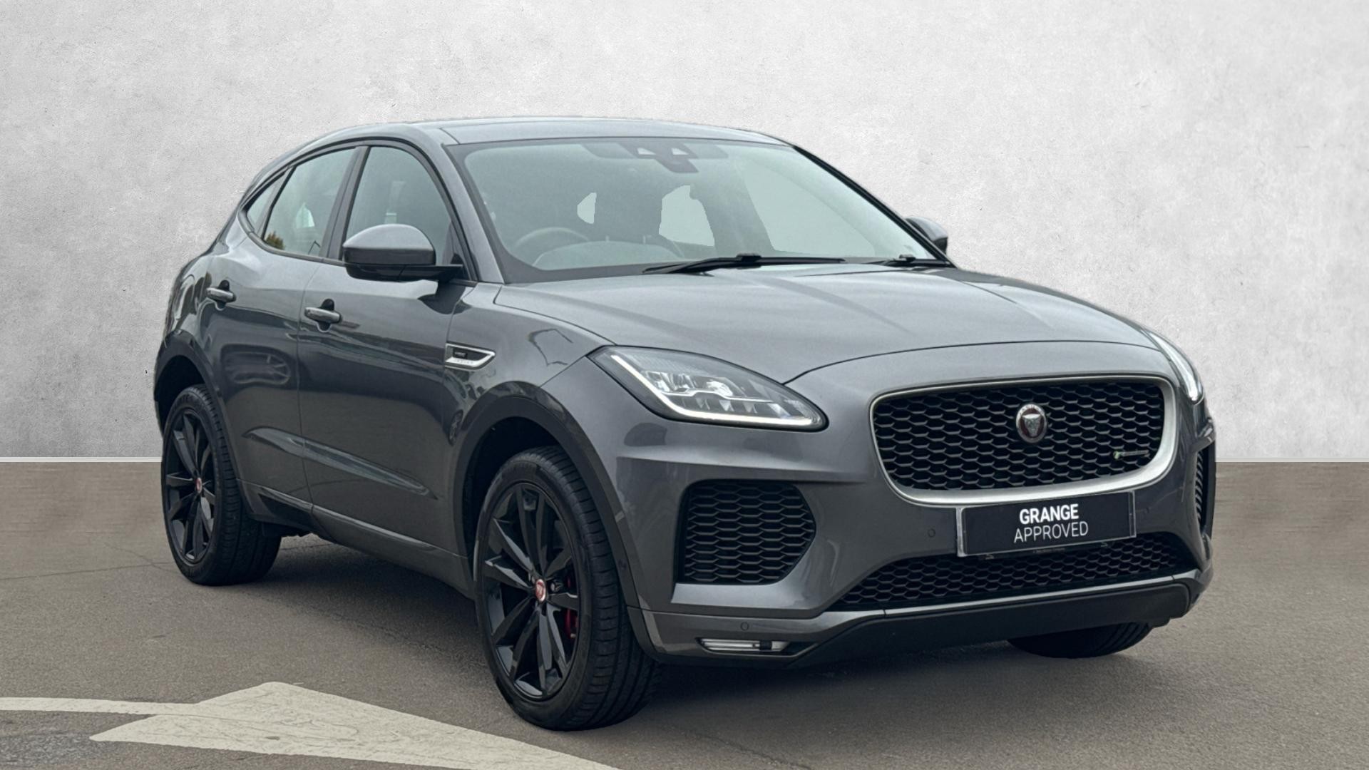 2019 JAGUAR E-PACE
