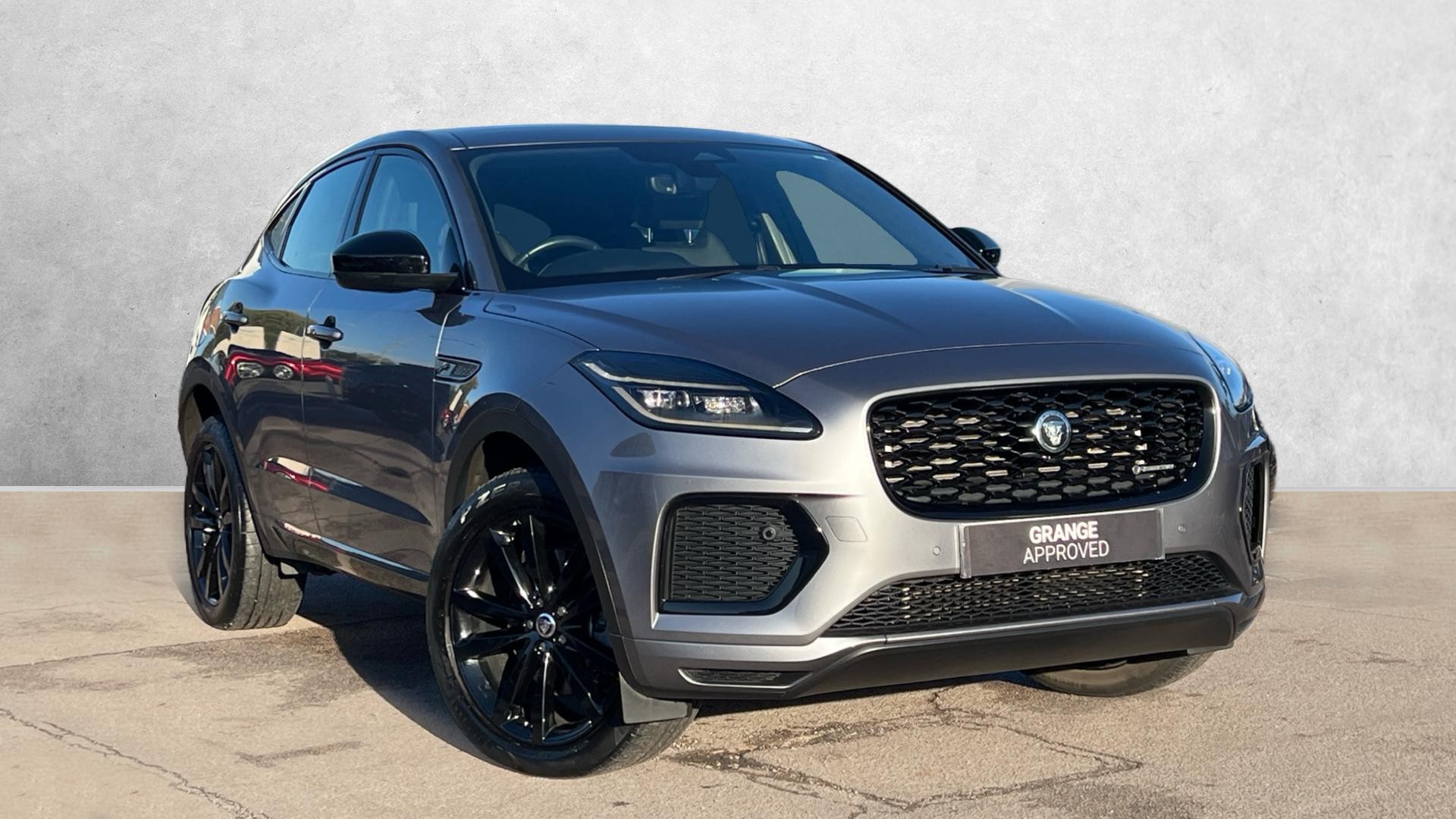 2023 Jaguar E-Pace