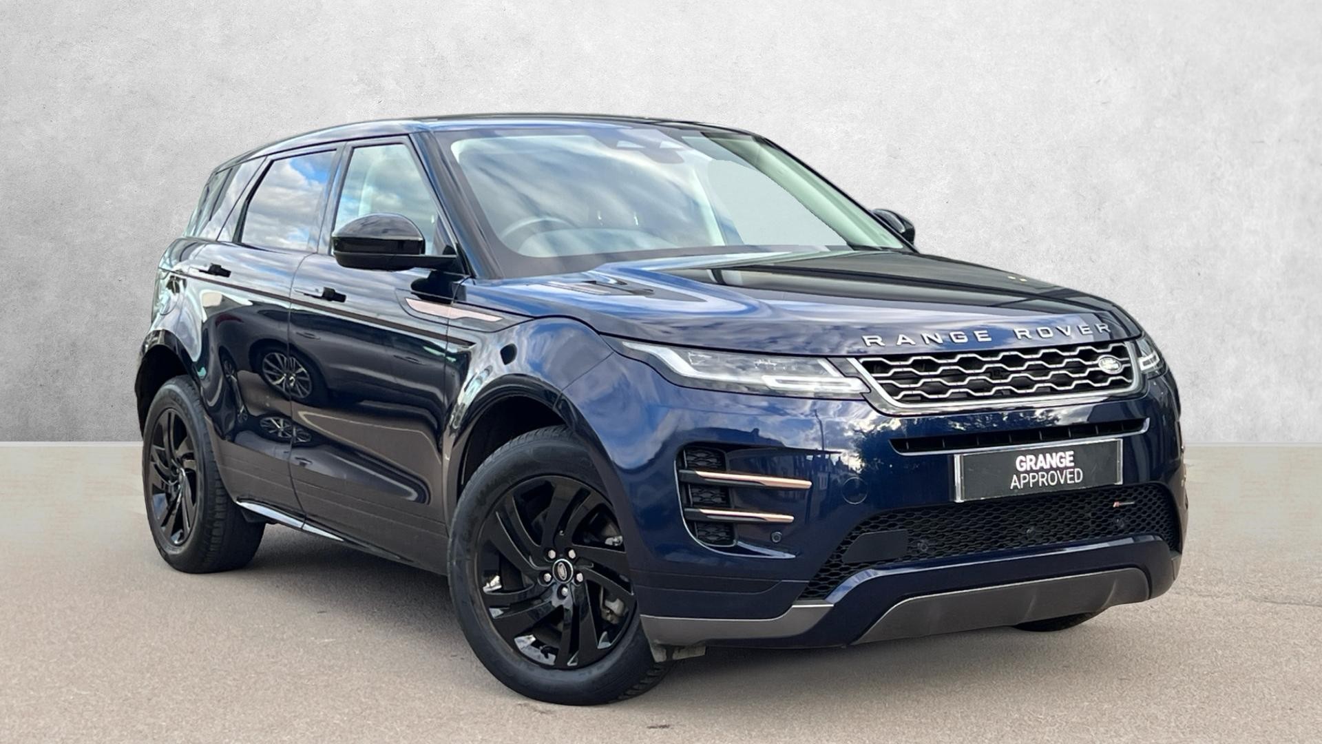 2022 Land Rover Range Rover Evoque