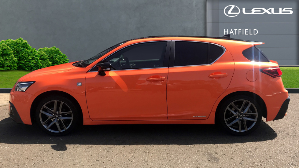 Lexus ct 2019