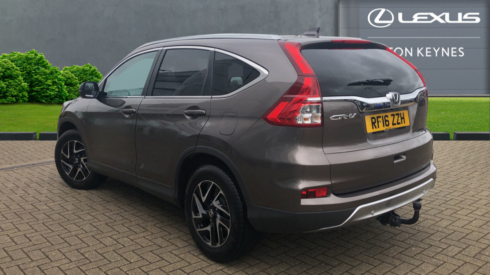 Pre-Owned Honda Cr-v Estate 2.0 i-VTEC SE Plus 5dr Auto Nav, by Lexus Milton Keynes Milton Keynes
