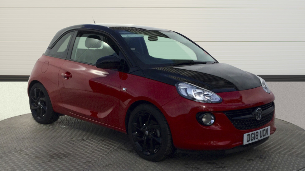 Brand New 19 Plate Vauxhall Adam 1 2i Energised 3dr Arnold Clark