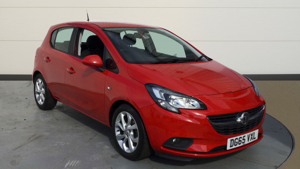 Used Corsa Vauxhall 1 4 Ecoflex Excite 5dr Ac 2015 Lookers