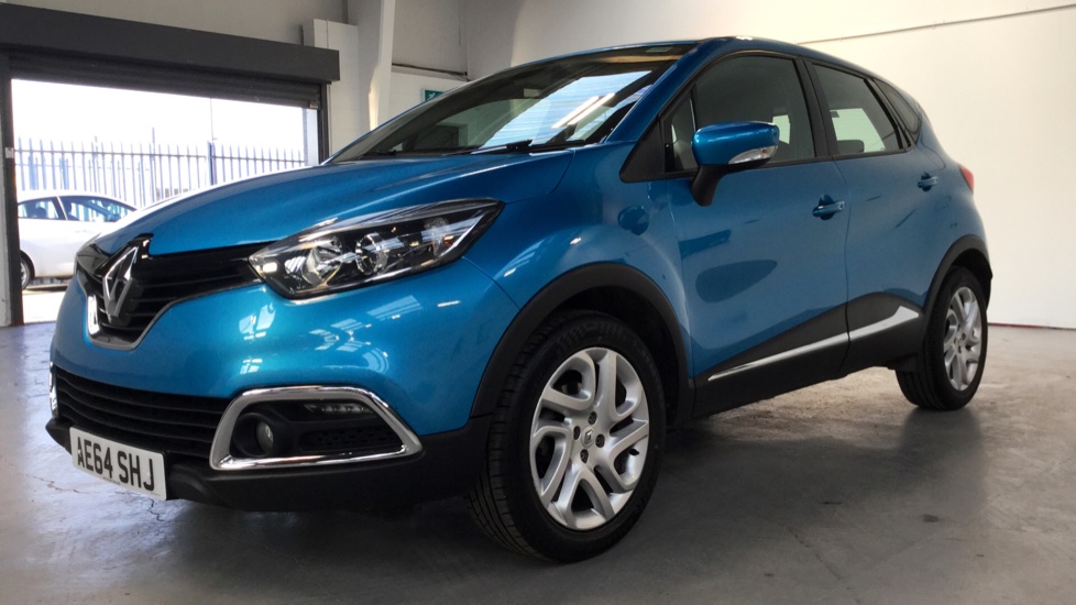 Renault Captur 1 5 Dci 90 Dynamique Medianav Energy Ae64shj