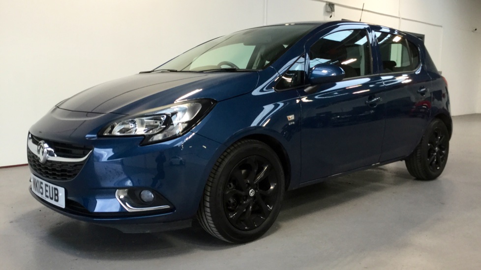 Vauxhall Corsa 1 3 Cdti 95 Ecoflex Sri Mk15eub