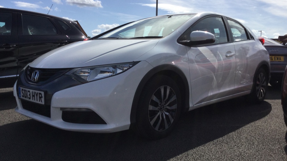 Honda Civic 1 6 I Dtec Se Sd13hyr