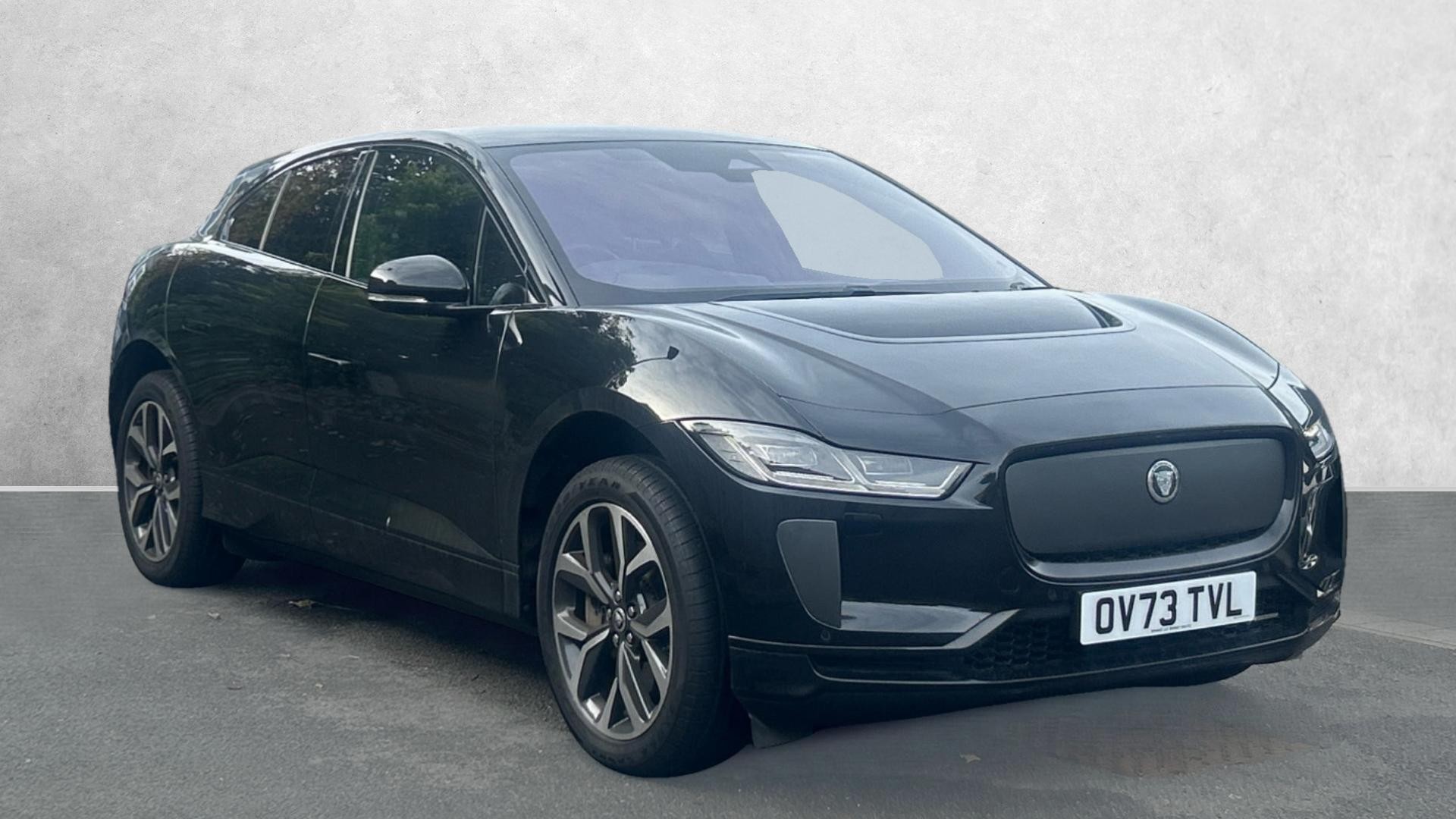2023 Jaguar I-Pace EV400 R-Dynamic HSE Black
