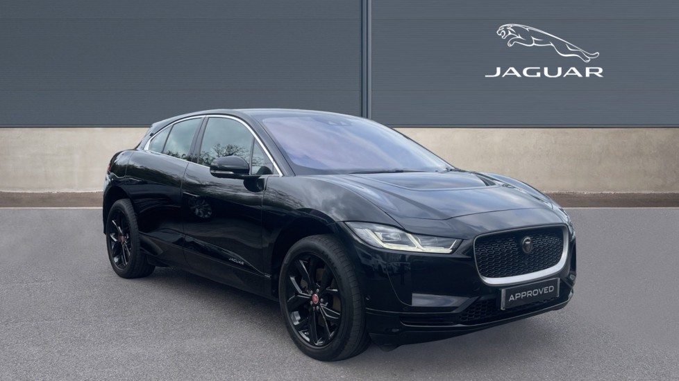 Jaguar IPACE 294kW EV400 HSE 90kWh [11kW Charger] Head Up Display
