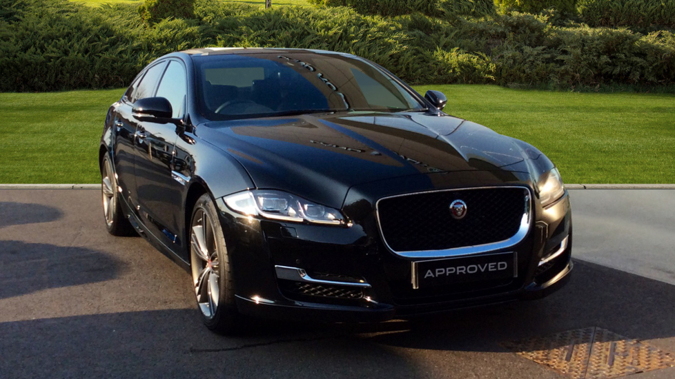 Taliah Boyer Restricted Performance Jaguar Xf 10
